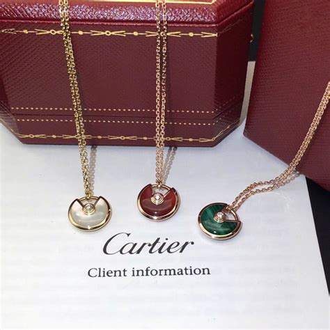 cartier amulette replica|copy cartier jewelry.